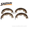 S859 Brake Shoe Set For LEXUS RX (XU1)